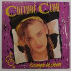 Culture Club - Kissing To Be Clever LP (VG++/VG) 1983, JUG.