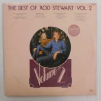   Rod Stewart - The Best Of Rod Stewart 2xLP (EX/VG+) 1976, USA.