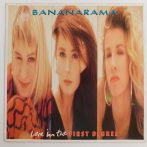   Bananarama - Love In The First Degree 12" 45RPM (EX/VG+) GER. maxi
