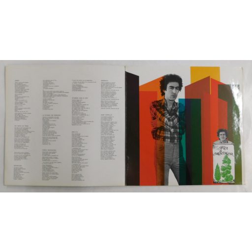 Renato Pareti - Pareti LP (VG+/VG+) 1978, ITA.