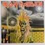 Iron Maiden - Iron Maiden LP (EX/VG+) GER