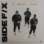 Side F/X - A Swift Kick 12" (NM/VG+) 1989, USA.
