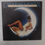 Donna Summer - Four Seasons Of Love LP (EX/VG) 1977, GER.