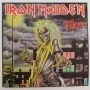 Iron Maiden - Killers LP (EX/VG+) 1981, GER.