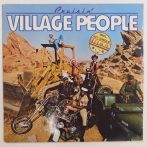 Village People - Cruisin' (G+,VG,VG+/VG) LP 1978, GER.
