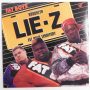 Fat Boys - Lie-Z LP (EX/VG+) 1989, USA. 