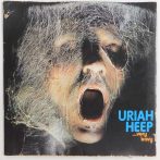   Uriah Heep - ...Very 'Eavy ...Very 'Umble LP (VG/G+) 1974, Holland.