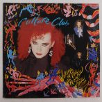  Culture Club - Waking Up With The House On Fire LP (VG+/VG+) 1984, EUR.