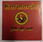Kormorán - Folk and Roll LP (VG+/VG+) 