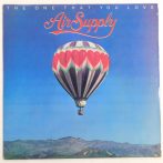 Air Supply - The One That You Love LP (EX/VG+) 1981, USA.