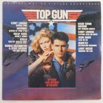   Top Gun (Original Motion Picture Soundtrack) LP (G+,VG+/VG+) 1986, EUR.