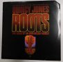 Quincy Jones - Roots LP + poszter (EX/EX) 1977, USA