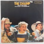 Dave Grusin - The Champ LP (EX/VG+) 1979, USA. promo