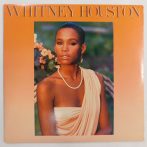 Whitney Houston - Whitney Houston LP (EX/EX) 1985, USA.