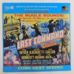   Max Steiner - Last Command / Come Next Spring (OST.) LP (EX/EX) 1980, USA.