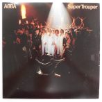 ABBA - Super Trouper LP (EX/VG) 1983, USA.