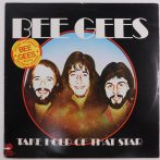 Bee Gees - Take Hold Of That Star LP (EX/VG) 1978, USA.