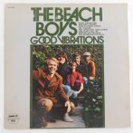 The Beach Boys - Good Vibrations LP (VG+/G+) 1973, USA. mono