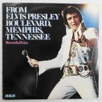   Elvis Presley - From Elvis Presley Boulevard, Memphis, Tennessee LP (VG+/VG+) 1976, ITA.