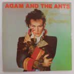 Adam And The Ants - Prince Charming LP (EX/VG) 1981, UK.