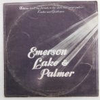   Emerson, Lake & Palmer - Welcome Back My Friends To The Show That Never Ends 3xLP (VG+/G) JUG. 1975