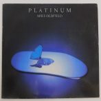 Mike Oldfield - Platinum LP (VG+/VG) Ausztria
