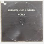   Emerson Lake & Palmer - Works 2xLP (VG+/G+) 1977, GER. trifold