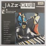 V/A - Jazz-Club, Vibraphone LP (EX/VG+) 1989, Holland