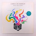 Chris de Burgh - Into The Light LP (VG+/EX) 1986, GER.
