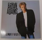 Bryan Adams - You want it, you got it LP (EX/EX) holland, 