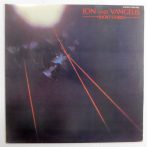   Jon And Vangelis - Short Stories LP (VG+/VG++) 1980, UK. borító: JUG.
