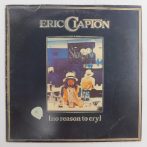 Eric Clapton - No Reason To Cry LP (VG/VG-) 1976, Ausztria