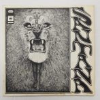 Santana - Santana LP (VG/VG) 1969, GER. - misprint