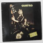 Suzi Quatro - Quatro LP (VG+/VG) 1974, GER.
