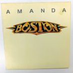 Boston - Amanda 12" 45RPM (EX/VG++) 1986, GER.