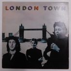 Wings - London Town LP (VG/VG+) 1978, IND.