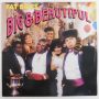 Fat Boys - Big & Beautiful LP (NM/EX) 1986, GER.