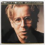 Bruce Cockburn - World Of Wonders LP (EX/VG) 1986, GER.