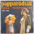 Voga-Turnovszky - Popparódiák 1983-1987 LP (VG+/VG)