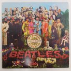   The Beatles - Sgt. Pepper's Lonely Hearts Club Band LP gatefold (VG+/VG+) 1976, JUG.