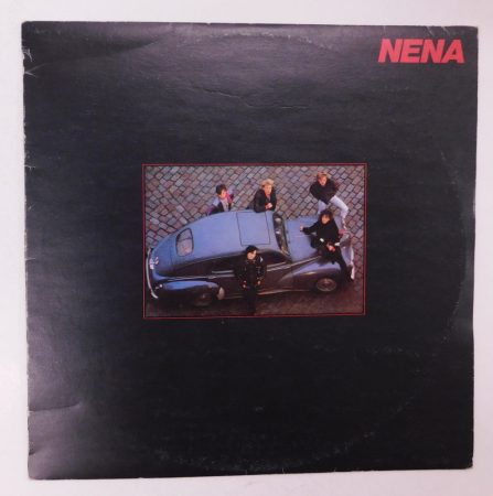 Nena LP (VG+/VG) YUG. 1984.