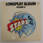   Stars On 45 - Longplay Album - Volume II LP (EX/VG+) 1981, holland