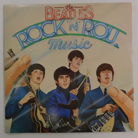 The Beatles - Rock 'N' Roll Music 2xLP (VG+/VG+) JUG