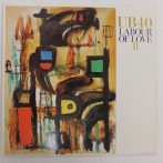 UB40 - Labour Of Love II LP (VG/VG+) 1989, EUR.