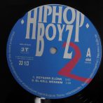 Hip Hop Boyz - 2 (12", EX) HUN. 1994.