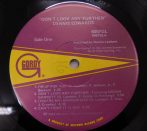 Dennis Edwards - Don't Look Any Further LP (VG) USA