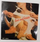 Love And Kisses - Love And Kisses LP (EX/VG) FRA