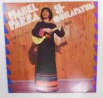   Isabel Parra & Quilapayún - Lieder Aus Chile LP (EX/VG+) GER. 
