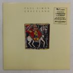   Paul Simon - Graceland LP (EX,NM, dombornyomott borító) 1986, EUR.