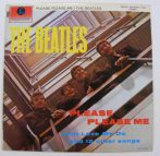 Beatles - Please Please Me LP (EX/EX) HUN. 1982.